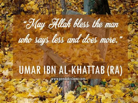 Masa pemerintahannya yakni mulai tahun 634 m hingga 644 m. 15 Famous Umar Ibn Al-Khattab Quotes for Business | Pondok ...