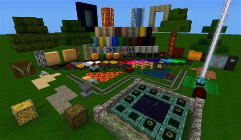 Gi Modern Realistics X64 Minecraft 151 Minecraft Texture Pack