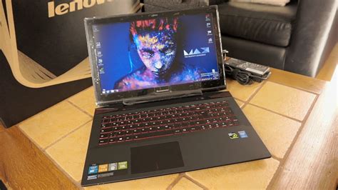 Lenovo Ideapad Y50 70 Gtx 860m Gaming Laptop Review Youtube