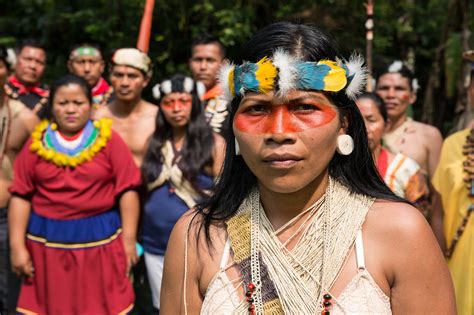 Time Lideresa Indígena Entre Las 100 Personas Más Influyentes