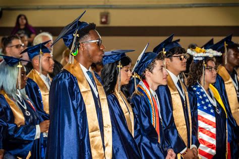 Graduation- Cristo Rey Tampa Class of 2023 - Cristo Rey Tampa