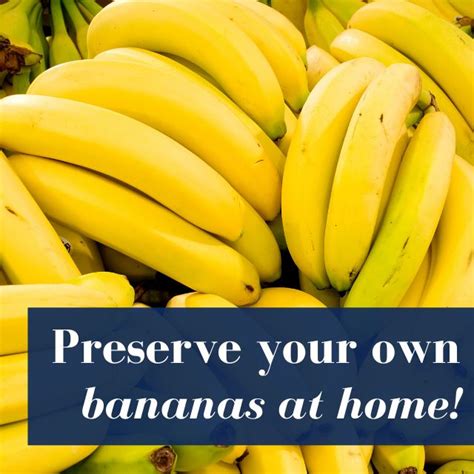 Preserving Bananas Is Easy With These 9 Genius Ideas Banana Banana