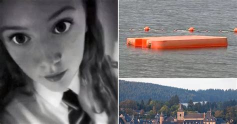 Jessica Lawson Schoolgirl Fell From Overcrowded Swimming Platform And