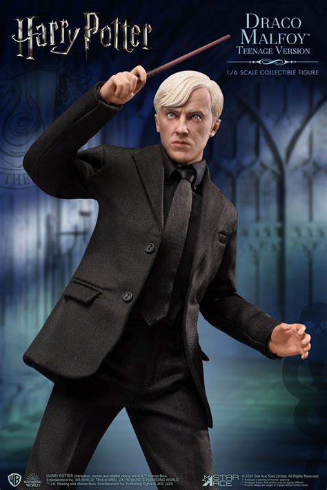 NEW PRODUCT: Star Ace: 1/6 scale Harry Potter - Teen Draco Malfoy (3