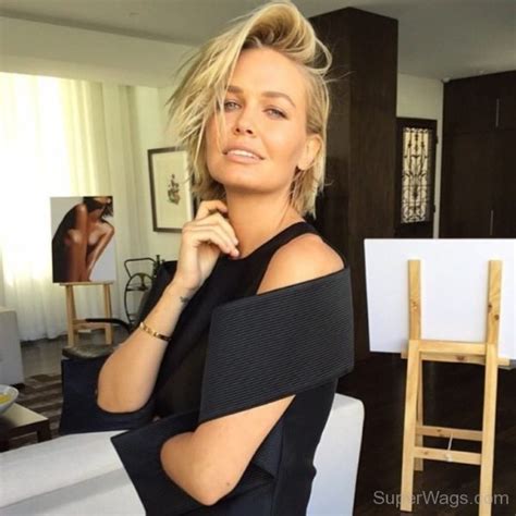 Lara Bingle Image Super Wags Hottest Wives And Girlfriends Of High Profile Sportsmen