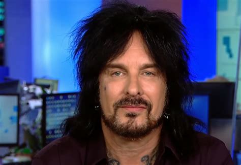 Nikki Sixx On How Mötley Crüe Has Managed To Stay Together 40 Years I Think The Camaraderie Is