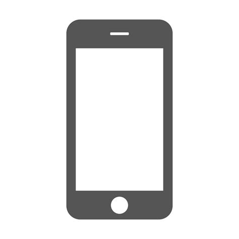 Mobile Mobil Smartphone Gratis Vektorgrafik På Pixabay
