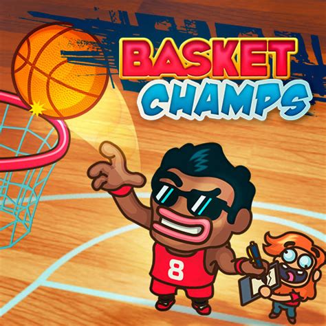 Basket Champs Play Free Online Basketball Games