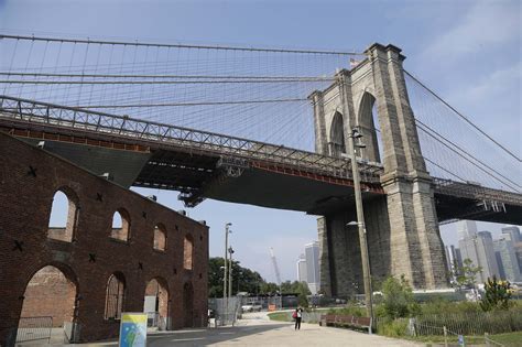Brooklyn Bridge Repairs Expected To Cost 811m