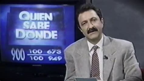 Quién Sabe Dónde 1992