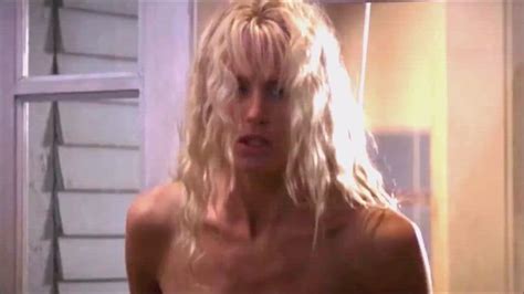 Daryl Hannah S Partial Nudity In Roxanne Two Much And