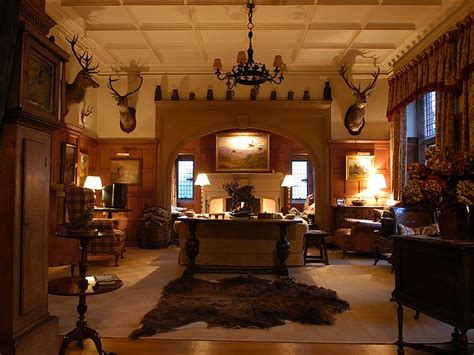 There are many interior design ideas you can apply to show your house right into a summer season haven. House of Glenmuick | Glenmuick Estate | Hunting lodge ...