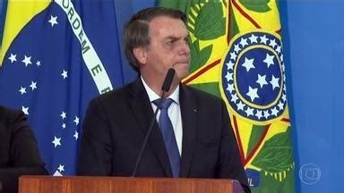 Bom Dia Brasil Bolsonaro Sanciona Com Vetos Projeto De Abuso De