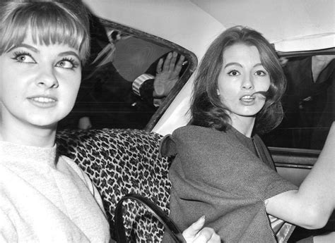 Model In Britains Sex And Spy Profumo Scandal Dies At 75
