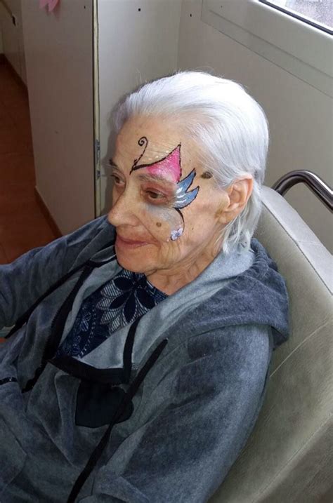 Casa di cura villa michelino. "La tenerezza del Carnevale... nella Casa di Cura Villa ...