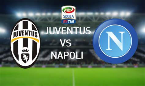 Juventus football club is proud to present to its supporters, and football lovers of the world its o. Juventus vs. Napoli predicted lineups and preview - World ...