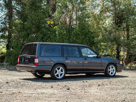 Newman S Own LS Swapped Volvo Wagon Headed To Auction Hagerty Insider