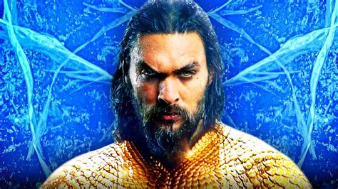 Aquaman 2 First Official Teaser Poster Spotted At Cinemacon