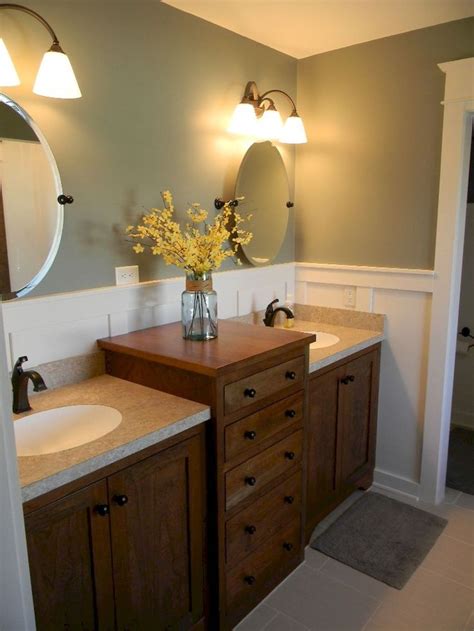 29 Exquisite Small Bathroom Vanities Design Ideas Small Bathroom