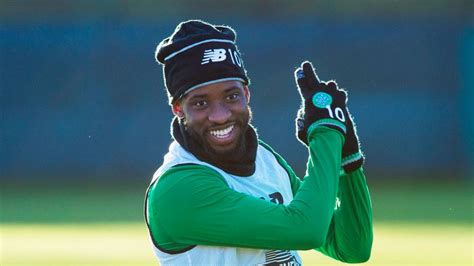 Brendan Rodgers Says Celtic Have Rejected A Bid For Moussa Dembele