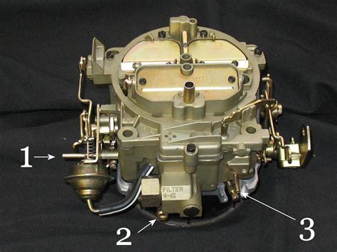 Quadrajet Carburetor Vacuum Diagram Chereenaiganym