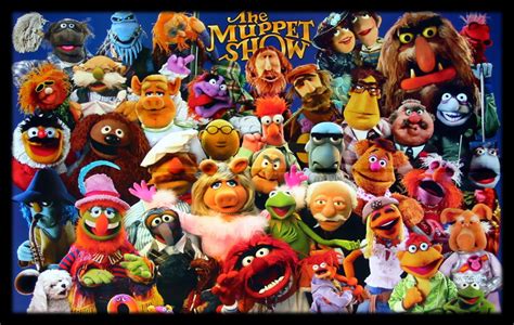 The Muppet Show Makes Its Way To Disney The Cultured Nerd