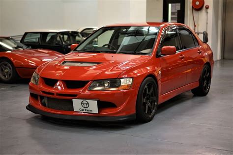 Mitsubishi Lancer Evolution Viii Mr Car Farm