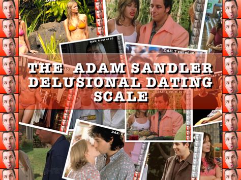 Out Of His League The Women Of Adam Sandlers Movies The Interrobang