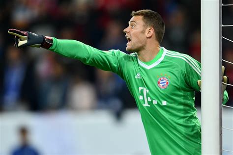 Manuel neuer statistics played in bayern munich. Comeback des Nationaltorwarts: WM-Teilnahme von Manuel ...