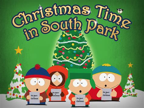 Watch Christmas Time In South Park Prime Video