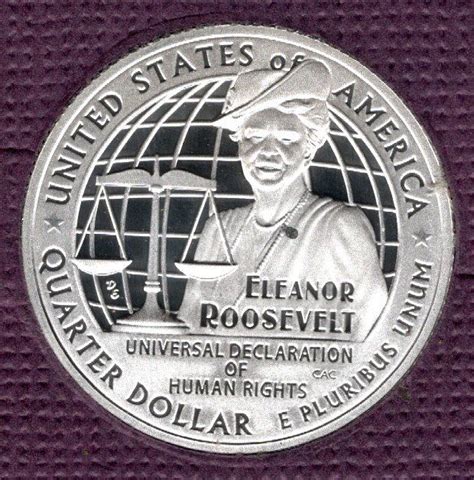 2023 S Eleanor Roosevelt American Women Quarters Proof 06 006 For