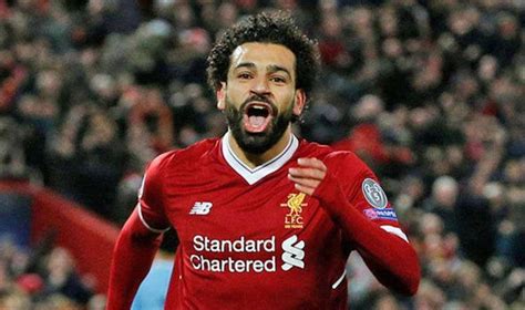 محمد صلاح يزين المئوية الثانية بالصدارة. النجم محمد صلاح يتصدر هدافي الدوري الإنجليزي الممتاز لكرة ...