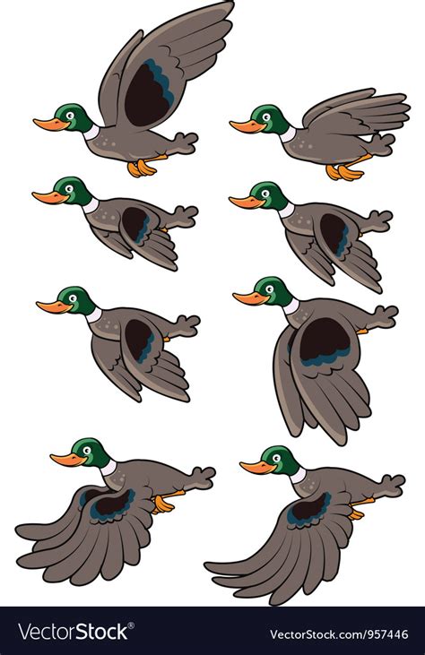Bird icons ( 167 ). Flying Bird Animation Royalty Free Vector Image