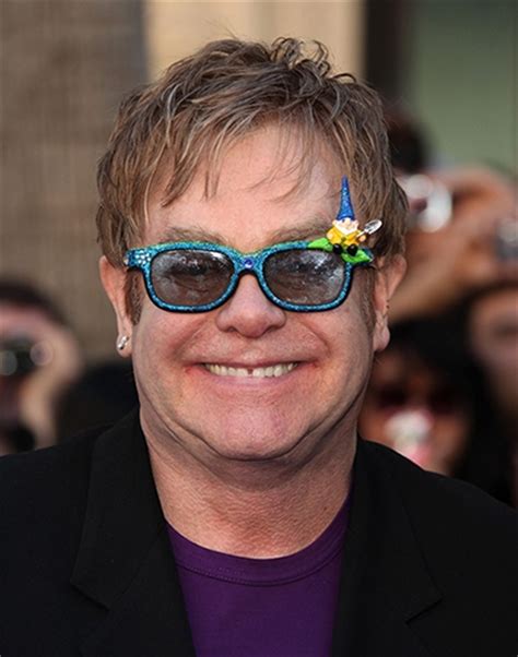 In the 1970s and 1980s, he suffered from drug and alcohol addiction and bulimia but came through it. Elton John turns 70 - Ramblin' with Roger