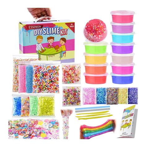 Top 10 Best Slime Making Kits In 2022 Reviews Goonproducts