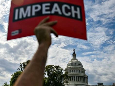 Impeachment Poll Trump More Popular Than Pelosi — 44 To 39 Percent