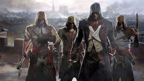 Assassins Creed Unity How To Unlock All Outfits Unbrickid