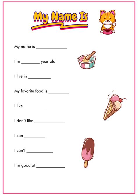 I Can Write My Name Worksheet Free Printable Web Free Name Tracing Worksheets For Preschool Can