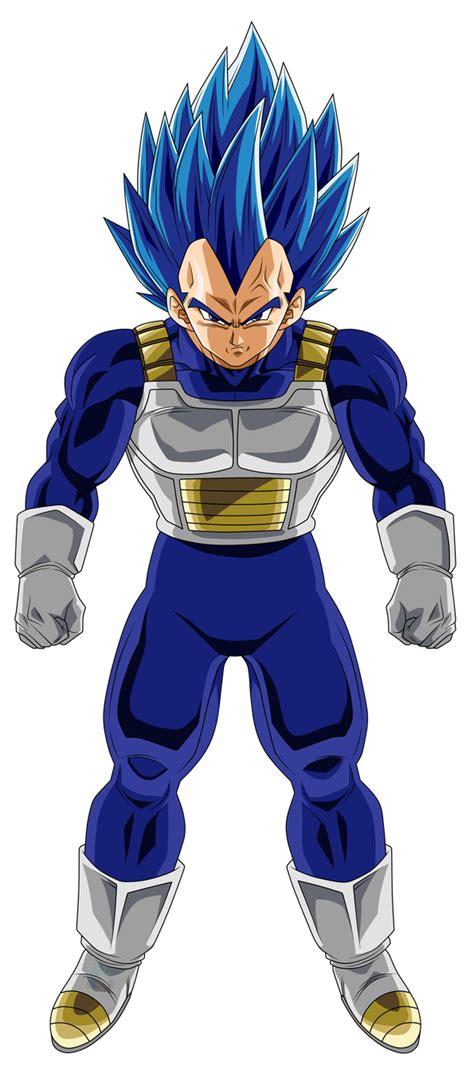 Through dragon ball z, dragon ball gt and most recently dragon ball super, the saiyans who remain alive have displayed an enormous number of these transformations. Vegeta Super Saiyajin Blue Full Power by arbiter720 ...