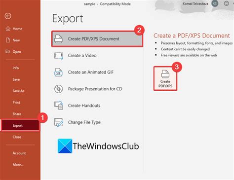 What Is A Pps File How To Convert Pps To Pdf In Windows 1110