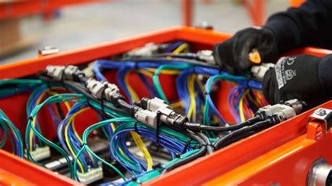 Everything You Should Know About Wire Harness Manufacturing Process