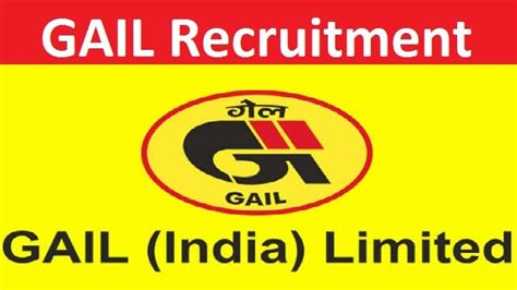 Gail Recruitment 2023 Apply For 120 Associate Postssalary Upto Rs