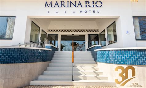 Facilidades Hotel Marina Rio Site Oficial Algarve Lagos
