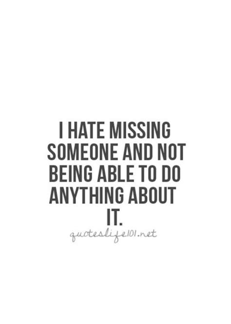 I miss you love quotes missing you quotes for love cute miss you missing someone is part of loving them pictures photos and images Missing You Quotes : I Miss You And Missing Someone Quotes 42 - OMG Quotes | Your daily dose of ...