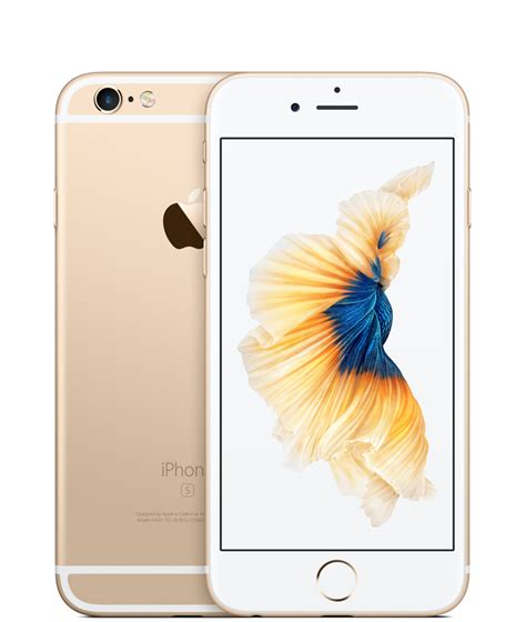 キャリア Apple Iphone 6s Gold 64 Gb A1688 ╉らくらくメ