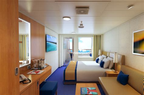 Costa Venezia Cove Balcony Stateroom Info