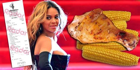 Eating For Two Beyonces 1k Feast In Ireland 28 Whole Chickens 10