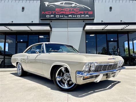 Used 1965 Chevrolet Impala For Sale Sold Exotic Motorsports Of