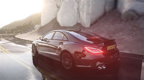 Mercedes Cls S Assetto Corsa Dowload Link Youtube