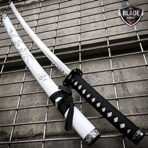 The 10 Best Japanese Samurai Sword Katana High Carbon Steel Ninja Blade